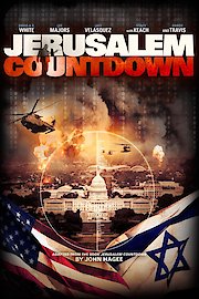 Jerusalem Countdown poster