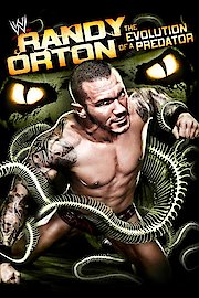 Randy Orton: The Evolution of a Predator poster