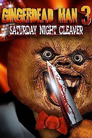 Gingerdead Man 3: Saturday Night Cleaver poster