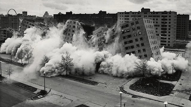 Watch The Pruitt-Igoe Myth Online