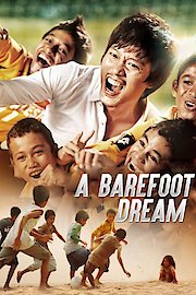 A Barefoot Dream poster