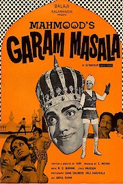 Garam Masala poster