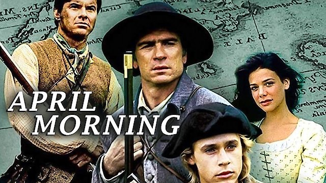 Watch April Morning Online