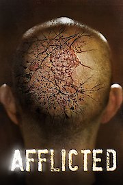 Afflicted poster
