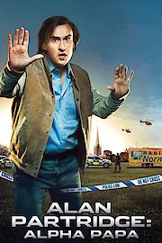 Alan Partridge poster