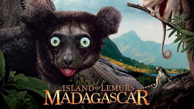 Watch Island Of Lemurs: Madagascar Online