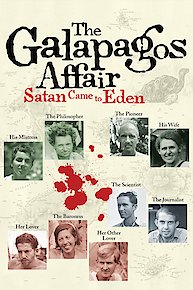 The Galapagos Affair: Satan Came To Eden