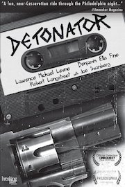 Detonator poster