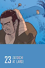 Zatoichi at Large poster