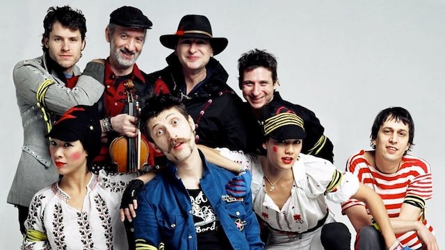 Watch Gogol Bordello: Non-Stop Online