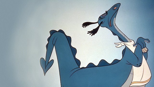 Watch The Reluctant Dragon Online