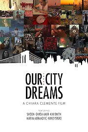 Our City Dreams poster
