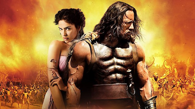 Watch Hercules Online