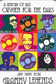 History of Jazz: Oxygen for the Ears