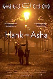 Hank And Asha poster