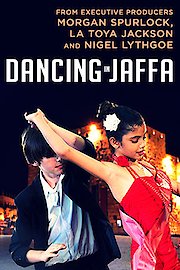 Dancing In Jaffa poster