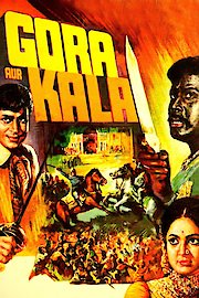 Gora Aur Kala poster