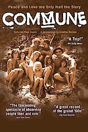 Commune poster