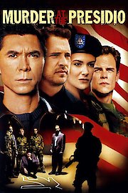 Murder at the Presidio poster