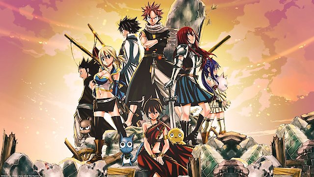 Watch Fairy Tail the Movie: Phoenix Priestess Online