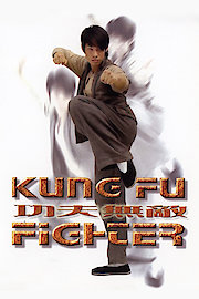 Kung Fu Fighter poster