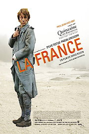 La France poster