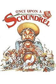Once Upon a Scoundrel poster