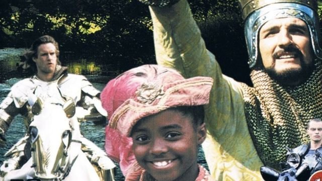 Watch A Connecticut Yankee in King Arthur's Court Online