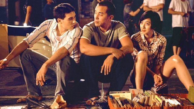 Watch Girlfriend, Boyfriend Online