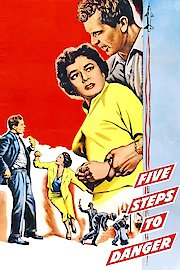 Five Steps to Danger poster