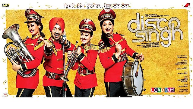 Watch Disco Singh Online