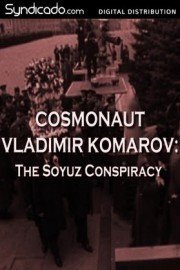 The Soyuz Conspiracy poster