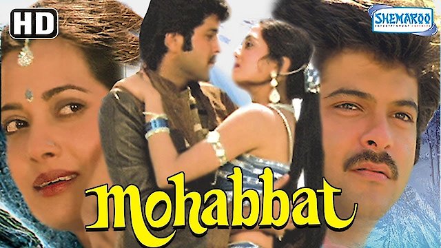 Watch Mohabbat Online