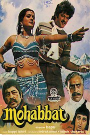 Mohabbat poster