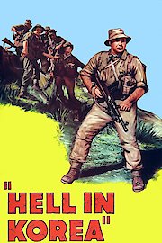 A Hill In Korea poster