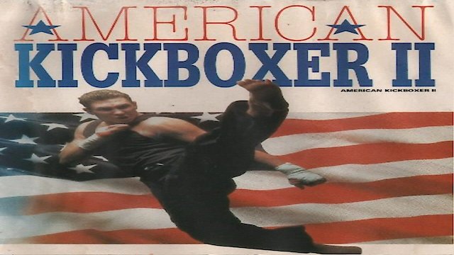 Watch American Kickboxer 2 Online