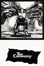 The Ceremony poster