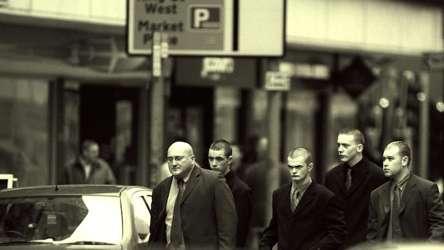 Watch A Very British Gangster Online