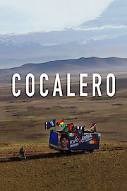 Cocalero poster