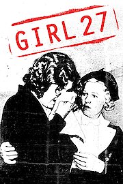 Girl 27 poster