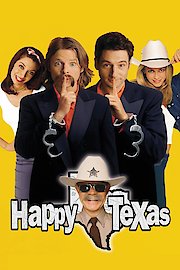 Happy, Texas poster