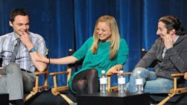 Watch The Big Bang Theory: Cast and Creators Live at PALEYFEST Online