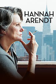 Hannah Arendt poster