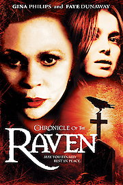 Chronicle of the Raven poster