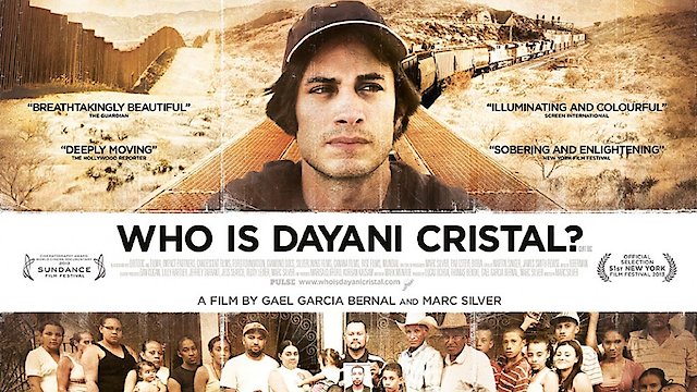 Watch Who Is Dayani Cristal? Online