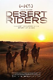 Desert Riders poster