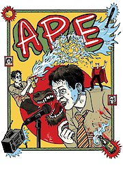 Ape poster