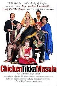 Chicken Tikka Masala