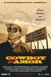 Cowboy del Amor poster