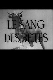Blood of Beasts poster